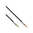InLine Slim Audio Kabel Klinke 3,5mm ST/ST - Stereo - 2m Produktbild