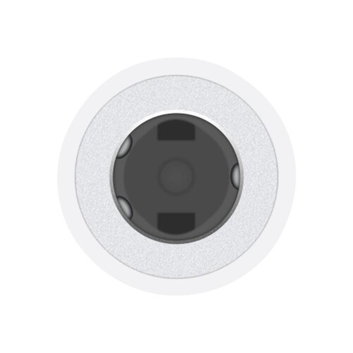 Apple Lightning to 3.5 mm Headphone Jack Adapter Produktbild Additional View 3 L