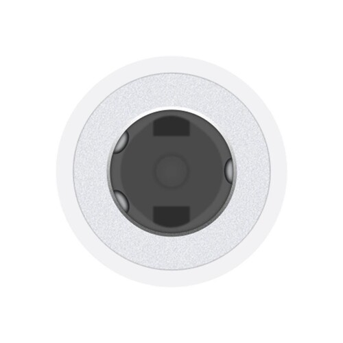 Apple Lightning to 3.5 mm Headphone Jack Adapter Produktbild Additional View 4 L