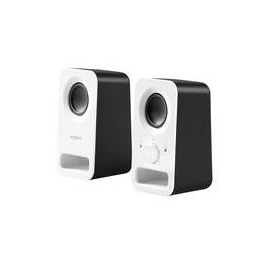 Logitech Z150 - Lautsprecher - weiß Produktbild
