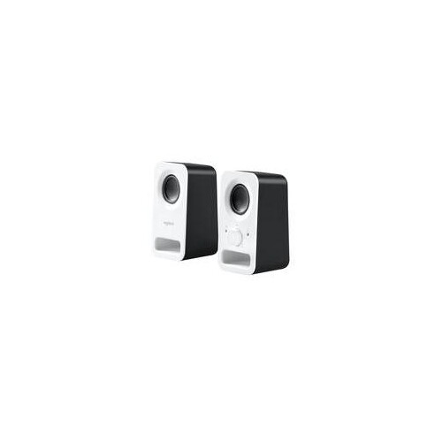 Logitech Z150 - Lautsprecher - weiß Produktbild