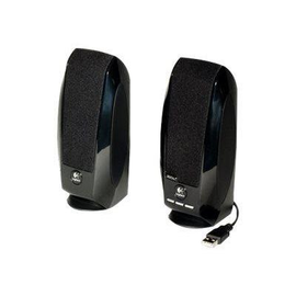 Logitech S150 Digital USB - Lautsprecher - für PC - USB - 1.2 Watt (Gesamt) Produktbild