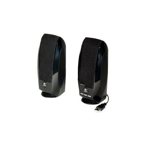 Logitech S150 Digital USB - Lautsprecher - für PC - USB - 1.2 Watt (Gesamt) Produktbild