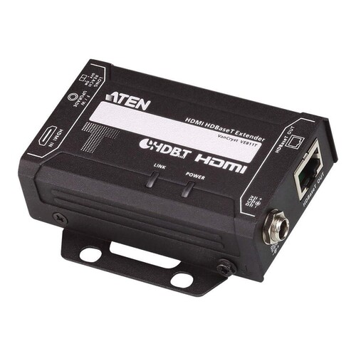 ATEN VE811T HDMI HDBaseT Transmitter - Erweiterung für Video/Audio Produktbild