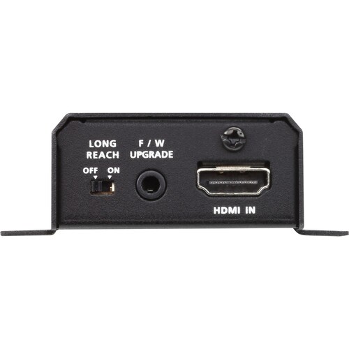 ATEN VE811T HDMI HDBaseT Transmitter - Erweiterung für Video/Audio Produktbild Additional View 4 L