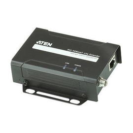 ATEN VanCryst VE601 DVI HDBaseT-Lite Extender, Transmitter and Receiver Produktbild