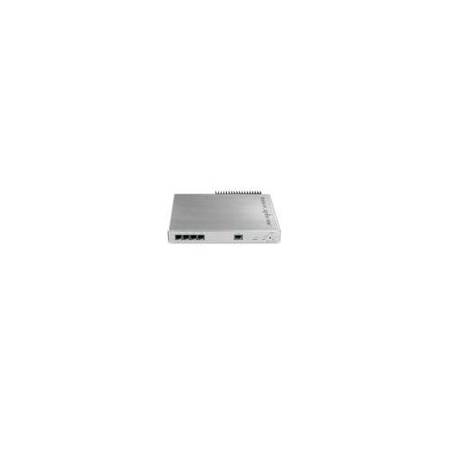 Innovaphone IP29-4 - VoIP-Telefonadapter - 4 Anschlüsse Produktbild Front View L