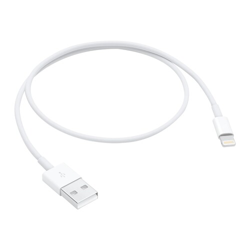 Apple Lightning-Kabel - Lightning männlich zu USB männlich Produktbild