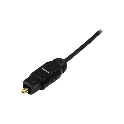 StarTech.com Toslink Digital Optisches SPDIF Audiokabel 4,5m - Stecker / Stecker - Optisches Audio K Produktbild Additional View 1 L