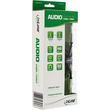 InLine Slim Audio Kabel Klinke 3,5mm ST/ST - Stereo - 10m Produktbild Additional View 1 S