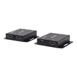 Manhattan HDMI 1080p over Ethernet Extender Kit, Up to 50m with Single Cat6 Cable, Tx & Rx Modules, Produktbild
