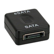 InLine eSATA auf SATA Adapter - eSATA Buchse an SATA Buchse Produktbild