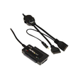 StarTech.com USB 2.0 auf SATA IDE Adapterkabel - USB2 S-ATA Adapter/ Konverter Kit - 2 x IDE (40/44p Produktbild Additional View 1 S