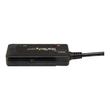 StarTech.com USB 2.0 auf SATA IDE Adapterkabel - USB2 S-ATA Adapter/ Konverter Kit - 2 x IDE (40/44p Produktbild Additional View 3 S