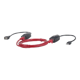 IC Intracom Manhattan USB-A Line Extender, for use with RJ45 network cable (not included) Produktbild