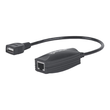 IC Intracom Manhattan USB-A Line Extender, for use with RJ45 network cable (not included) Produktbild Additional View 4 S