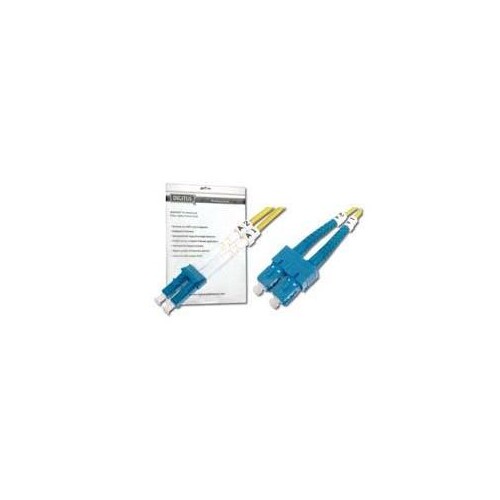 DIGITUS LWL Singlemode Patchkabel, LC / SC Produktbild Additional View 4 L