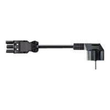 Bachmann Stromkabel - CEE 7/4 (M) zu GST18i3 (W) Produktbild
