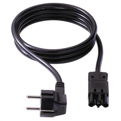 Bachmann Stromkabel - CEE 7/4 (M) zu GST18i3 (W) Produktbild Additional View 1 L