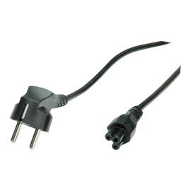 ROLINE Stromkabel - power CEE 7/7 (M) zu IEC 60320 C5 Produktbild