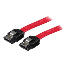 StarTech.com 30 cm einrastendes SATA-Kabel - S-ATA Anschlusskabel - Buchse/Buchse - SATA-Kabel - Ser Produktbild