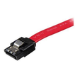 StarTech.com 30 cm einrastendes SATA-Kabel - S-ATA Anschlusskabel - Buchse/Buchse - SATA-Kabel - Ser Produktbild Additional View 1 S