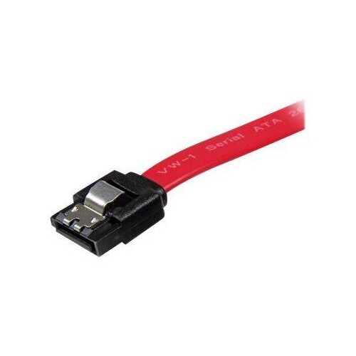 StarTech.com 30 cm einrastendes SATA-Kabel - S-ATA Anschlusskabel - Buchse/Buchse - SATA-Kabel - Ser Produktbild Additional View 1 L