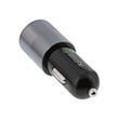 InLine USB KFZ Stromadapter Quick Charge 3.0 - 12/24VDC zu 5V DC/3A - USB-A+USB-C Produktbild