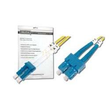 DIGITUS LWL Singlemode Patchkabel, LC / SC Produktbild Additional View 1 S