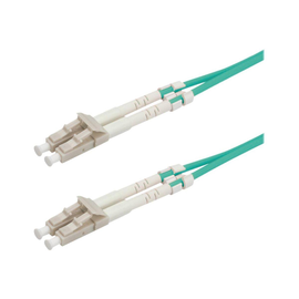 ROLINE Fibre Optic Jumper Cable - Netzwerkkabel - LC Multi-Mode (M) Produktbild