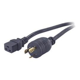 APC Stromkabel - IEC 60320 C19 zu NEMA L6-20 (M) Produktbild