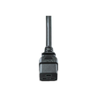 APC Stromkabel - IEC 60320 C19 zu NEMA L6-20 (M) Produktbild Additional View 1 S