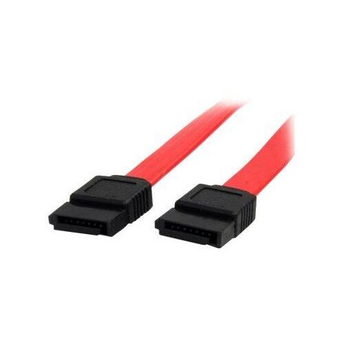 StarTech.com 15 cm SATA Serielles ATA-Kabel - S-ATA Anschlusskabel - Bu/Bu - SATA-Kabel - Serial ATA Produktbild Front View L