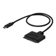 StarTech.com USB C auf SATA Adapter Kabel für 2,5in SSD/HDD - USB 3.1 (10Gbit/s) Produktbild