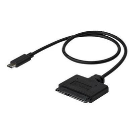 StarTech.com USB C auf SATA Adapter Kabel für 2,5in SSD/HDD - USB 3.1 (10Gbit/s) Produktbild