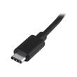 StarTech.com USB C auf SATA Adapter Kabel für 2,5in SSD/HDD - USB 3.1 (10Gbit/s) Produktbild Additional View 1 S