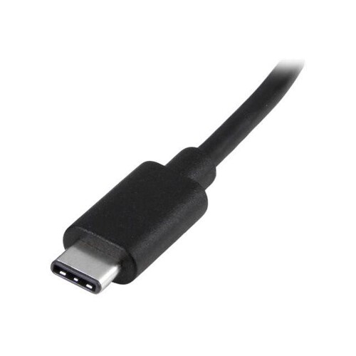 StarTech.com USB C auf SATA Adapter Kabel für 2,5in SSD/HDD - USB 3.1 (10Gbit/s) Produktbild Additional View 1 L