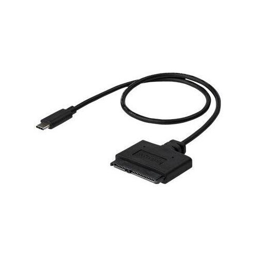 StarTech.com USB C auf SATA Adapter Kabel für 2,5in SSD/HDD - USB 3.1 (10Gbit/s) Produktbild Additional View 3 L