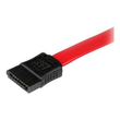 StarTech.com 30cm SATA - Verlängerungskabel - Serial-ATA 7 pin Verlängerung - SATA-Verlängerungskabe Produktbild Additional View 1 S