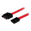StarTech.com 30cm SATA - Verlängerungskabel - Serial-ATA 7 pin Verlängerung - SATA-Verlängerungskabe Produktbild Additional View 2 S