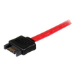 StarTech.com 30cm SATA - Verlängerungskabel - Serial-ATA 7 pin Verlängerung - SATA-Verlängerungskabe Produktbild Additional View 3 S