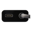 StarTech.com USB-C auf VGA Adapter mit Power Delivery - 1080p USB Typ-C auf VGA Monitor Video Konver Produktbild Additional View 2 S