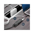 StarTech.com USB-C auf VGA Adapter mit Power Delivery - 1080p USB Typ-C auf VGA Monitor Video Konver Produktbild Additional View 4 S