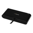 StarTech.com USB-C auf Ethernet Adapter mit 3 Port USB 3.0 Hub und Stromversorgung Produktbild Additional View 3 S