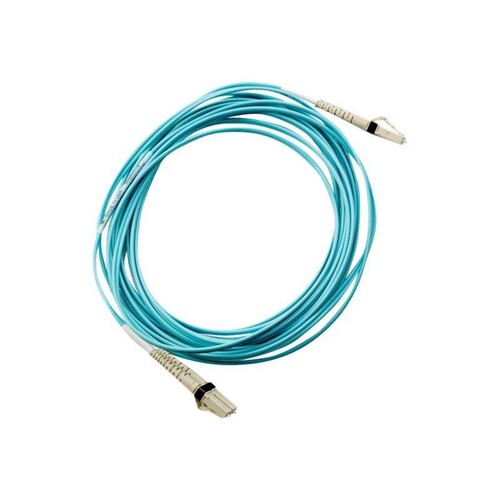 HPE Netzwerkkabel - LC Multi-Mode (M) zu LC Multi-Mode (M) Produktbild Front View L