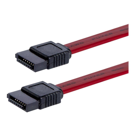 StarTech.com 30 cm SATA Serielles ATA-Kabel - S-ATA Anschlusskabel - Bu/Bu - SATA-Kabel - Serial ATA Produktbild
