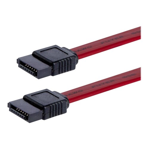 StarTech.com 30 cm SATA Serielles ATA-Kabel - S-ATA Anschlusskabel - Bu/Bu - SATA-Kabel - Serial ATA Produktbild