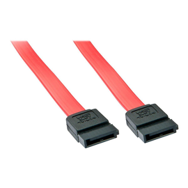 Lindy SATA-Kabel - Serial ATA 150/300/600 - SATA bis SATA Produktbild