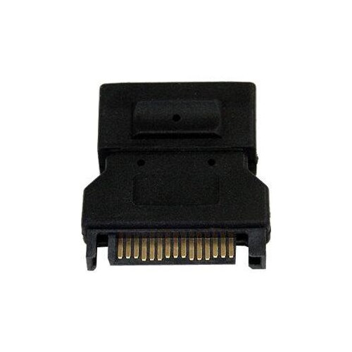 StarTech.com SATA auf 4-pin LP4 Molex Stromadapter - Serial-ATA / LP4 Adapter - Netzteil - SATA-Stro Produktbild Additional View 1 L