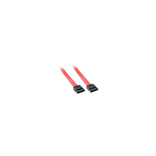 Lindy SATA-Kabel - Serial ATA 150/300/600 - SATA bis SATA Produktbild Additional View 2 L